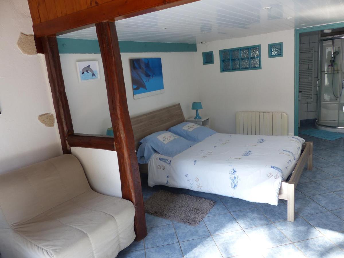 Les Dauphins De Mareuil Hotel Екстериор снимка